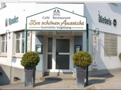 Foto: Zur Schönen Aussicht Ruth Vogelsang